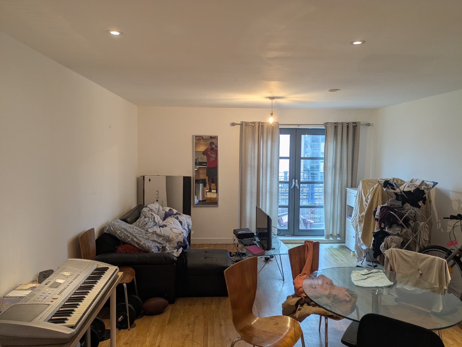 Large Double Bedroom with En Suite